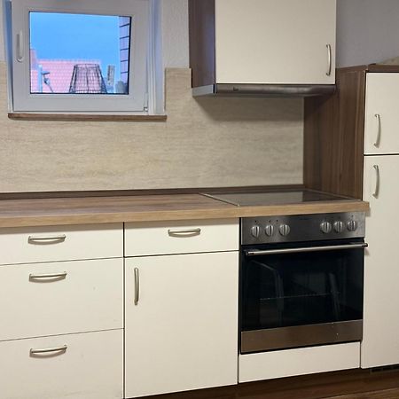 Gemuetliche 2 Zimmer Wohnung Bad Hersfeld Luaran gambar