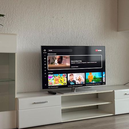 Gemuetliche 2 Zimmer Wohnung Bad Hersfeld Luaran gambar