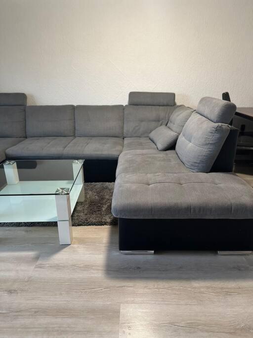 Gemuetliche 2 Zimmer Wohnung Bad Hersfeld Luaran gambar