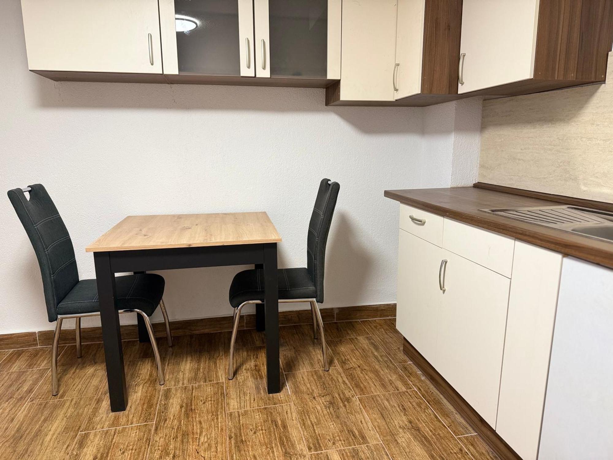 Gemuetliche 2 Zimmer Wohnung Bad Hersfeld Luaran gambar