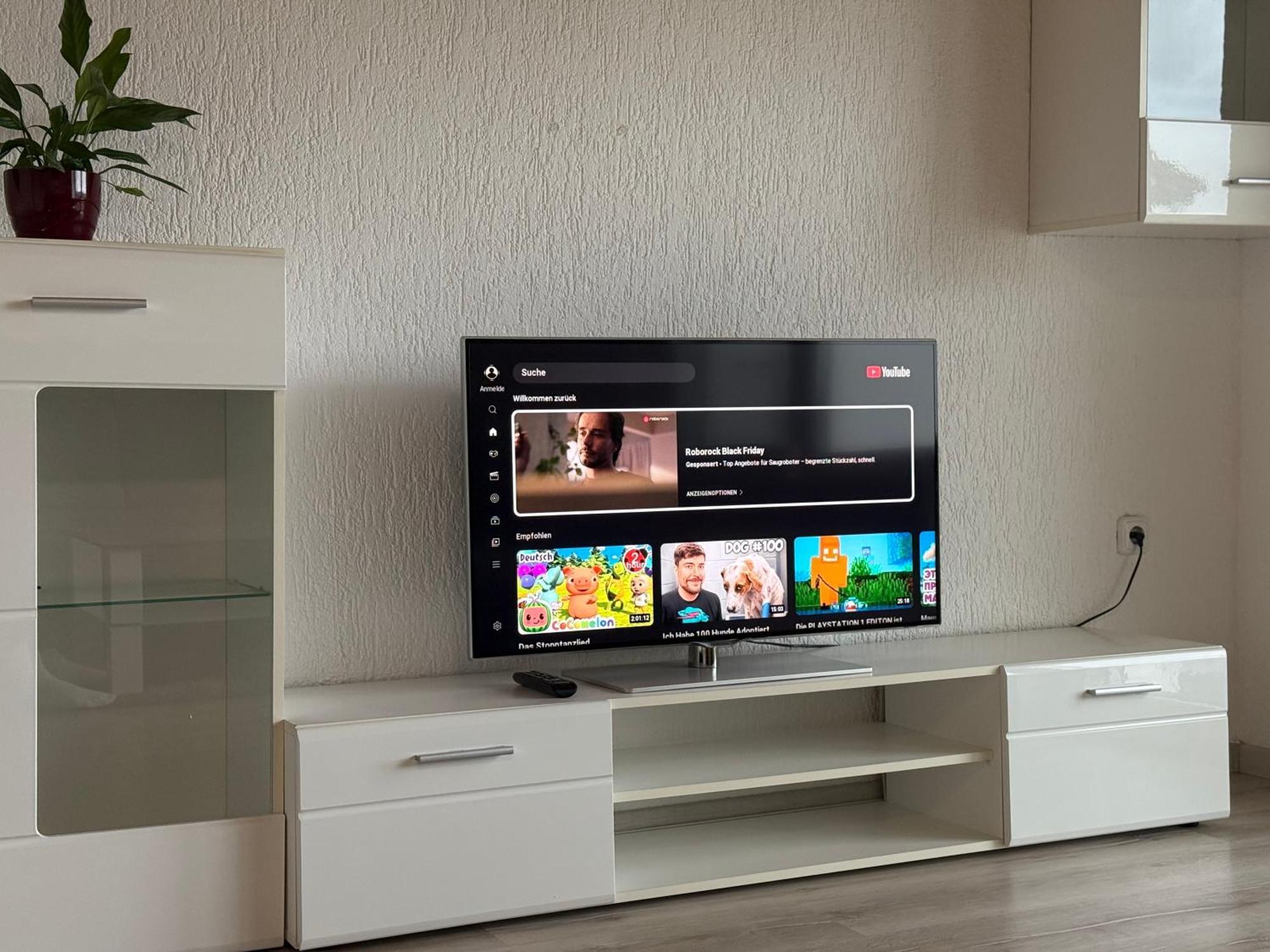 Gemuetliche 2 Zimmer Wohnung Bad Hersfeld Luaran gambar