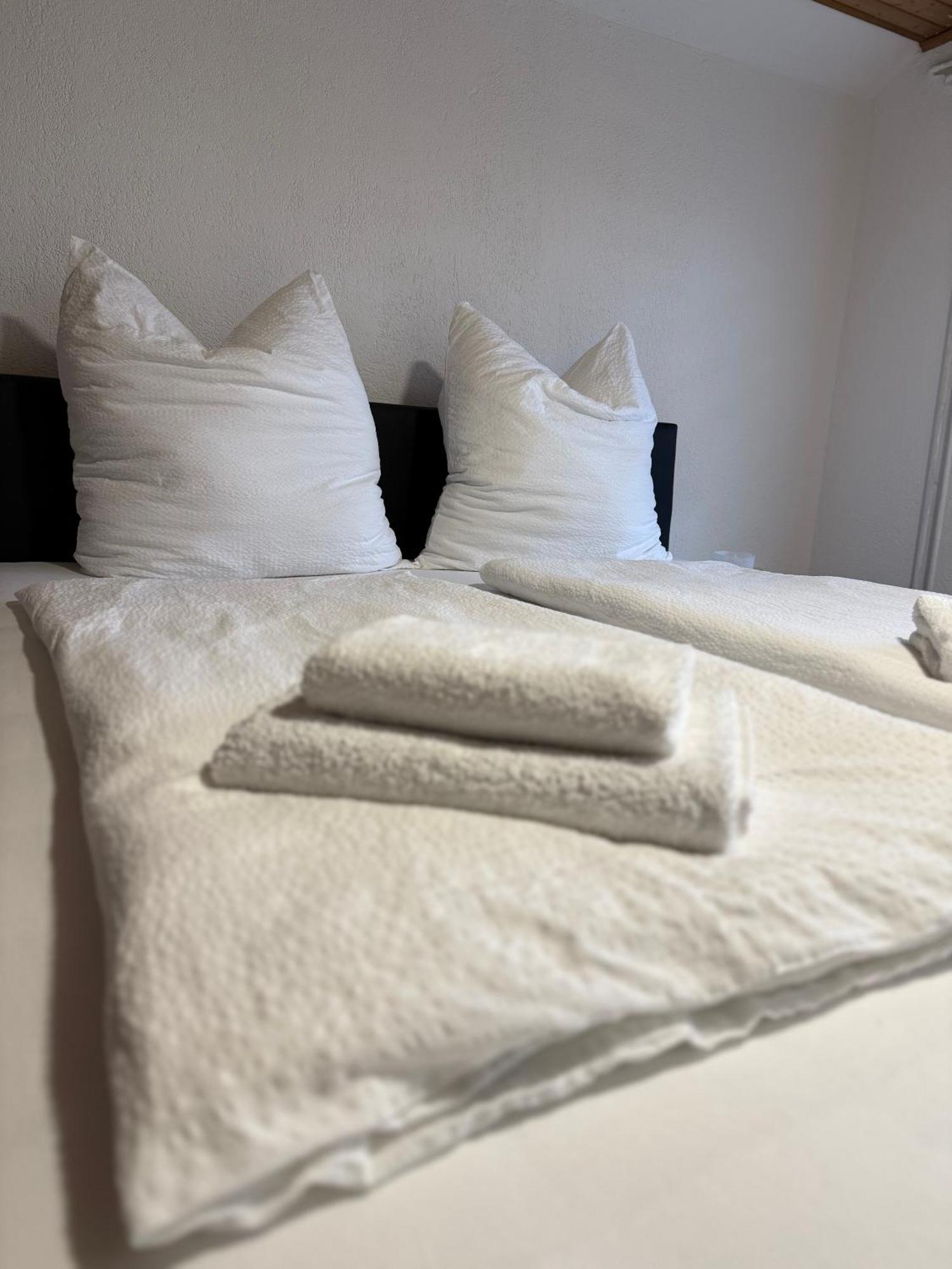 Gemuetliche 2 Zimmer Wohnung Bad Hersfeld Luaran gambar